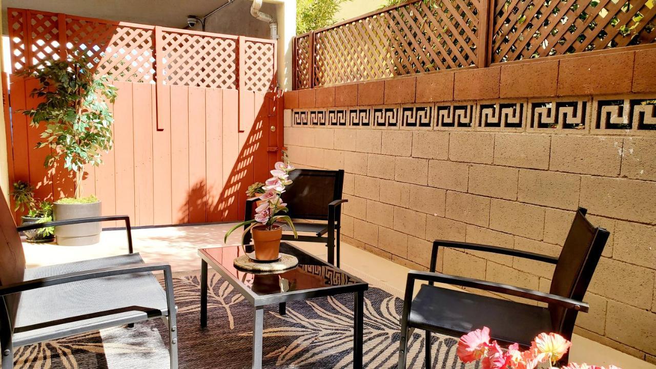 Double Suite Santa Monica - Free Parking Exterior photo