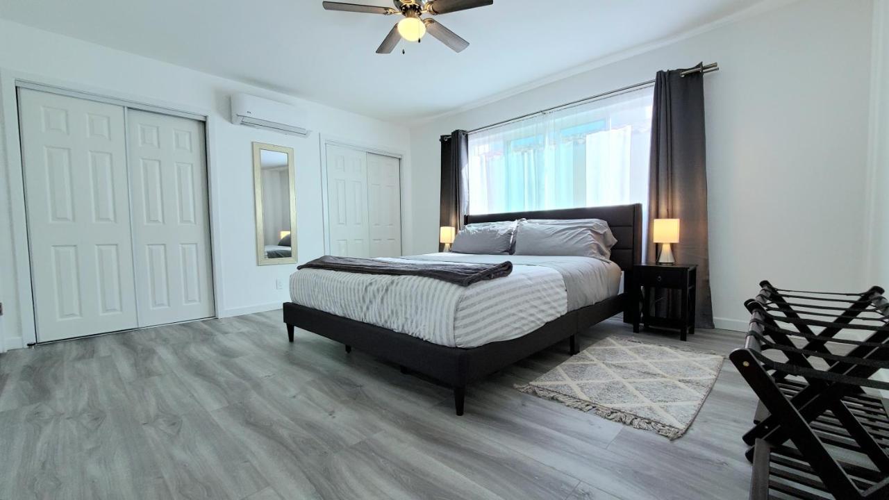 Double Suite Santa Monica - Free Parking Exterior photo