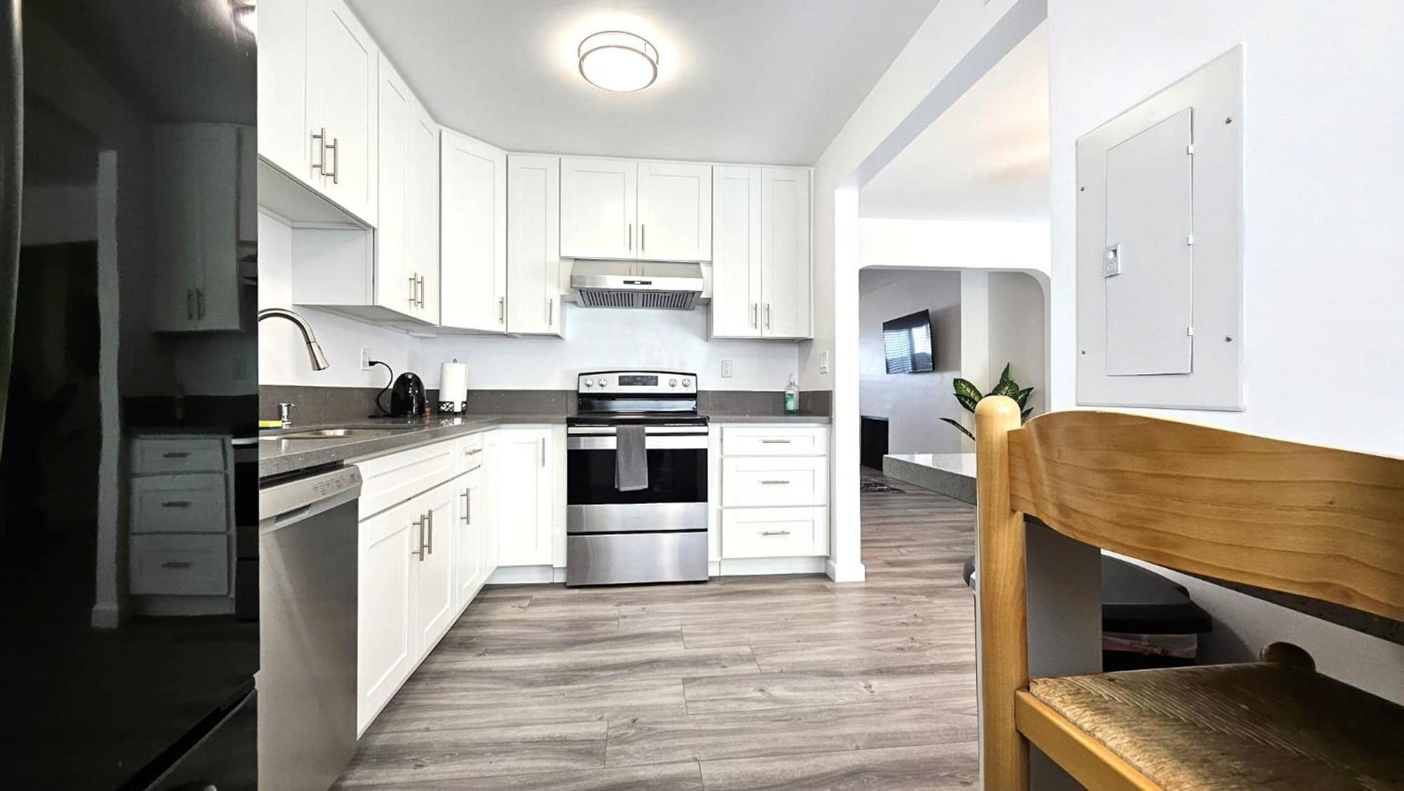 Double Suite Santa Monica - Free Parking Exterior photo