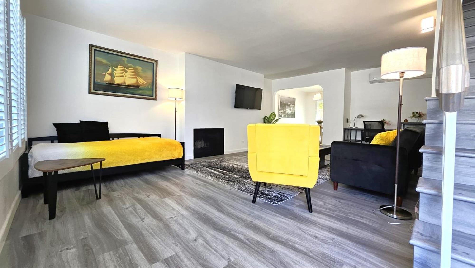 Double Suite Santa Monica - Free Parking Exterior photo