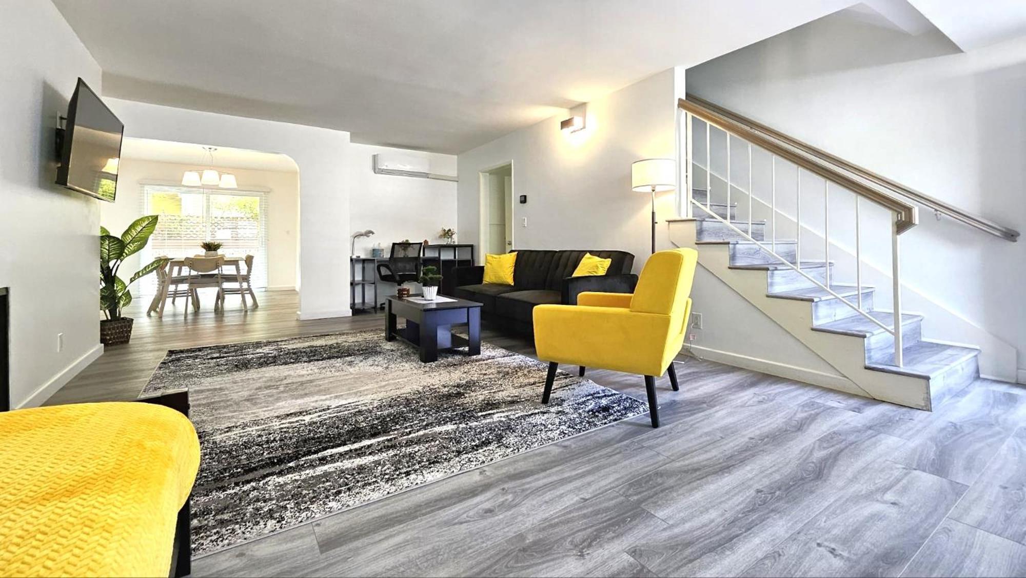 Double Suite Santa Monica - Free Parking Room photo