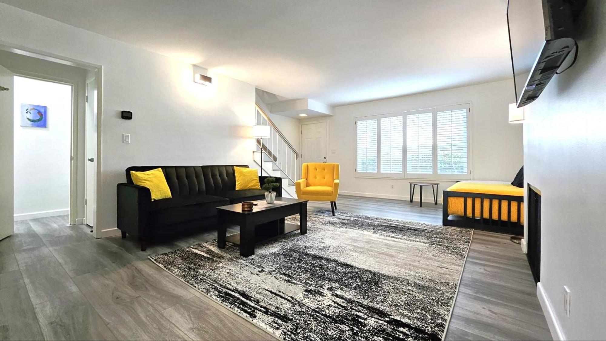 Double Suite Santa Monica - Free Parking Exterior photo